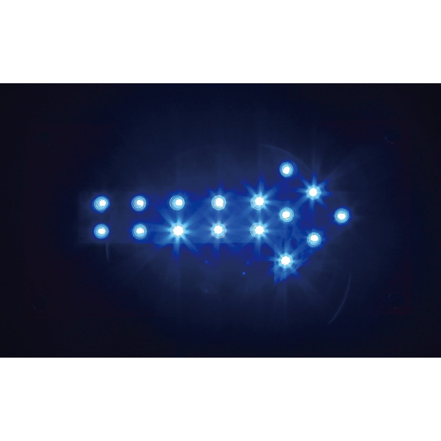 高輝度 青LEDミニシェブロン YB-S