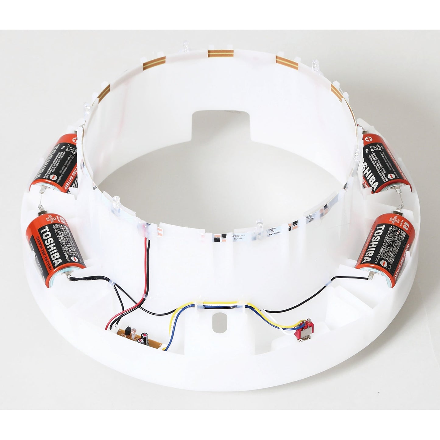 高輝度 LEDコーン(反射テープ付) NLS-1-6