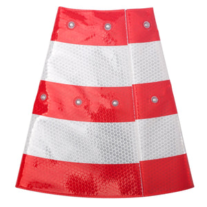 高輝度 赤LEDコーンカバー