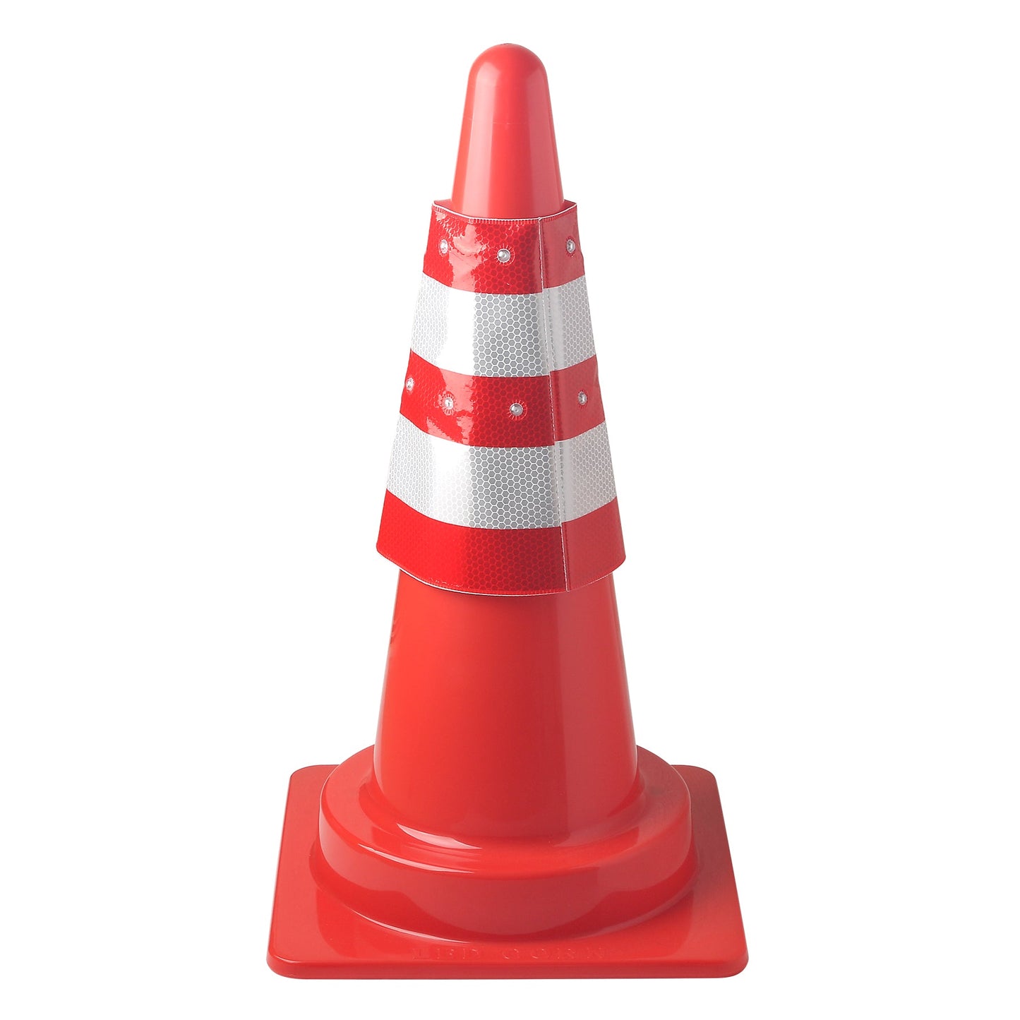 高輝度 赤LEDコーンカバー