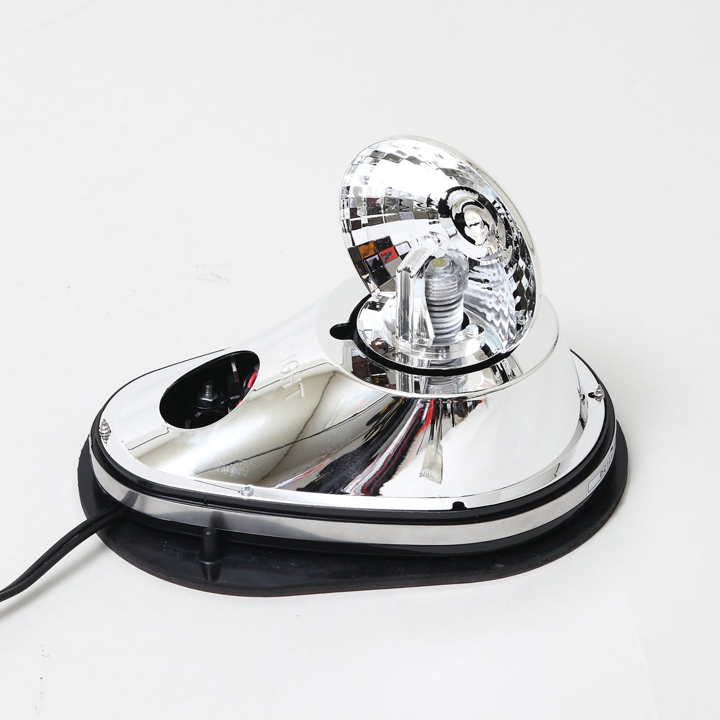高輝度 LED車載型回転灯 STMBL-LED黄