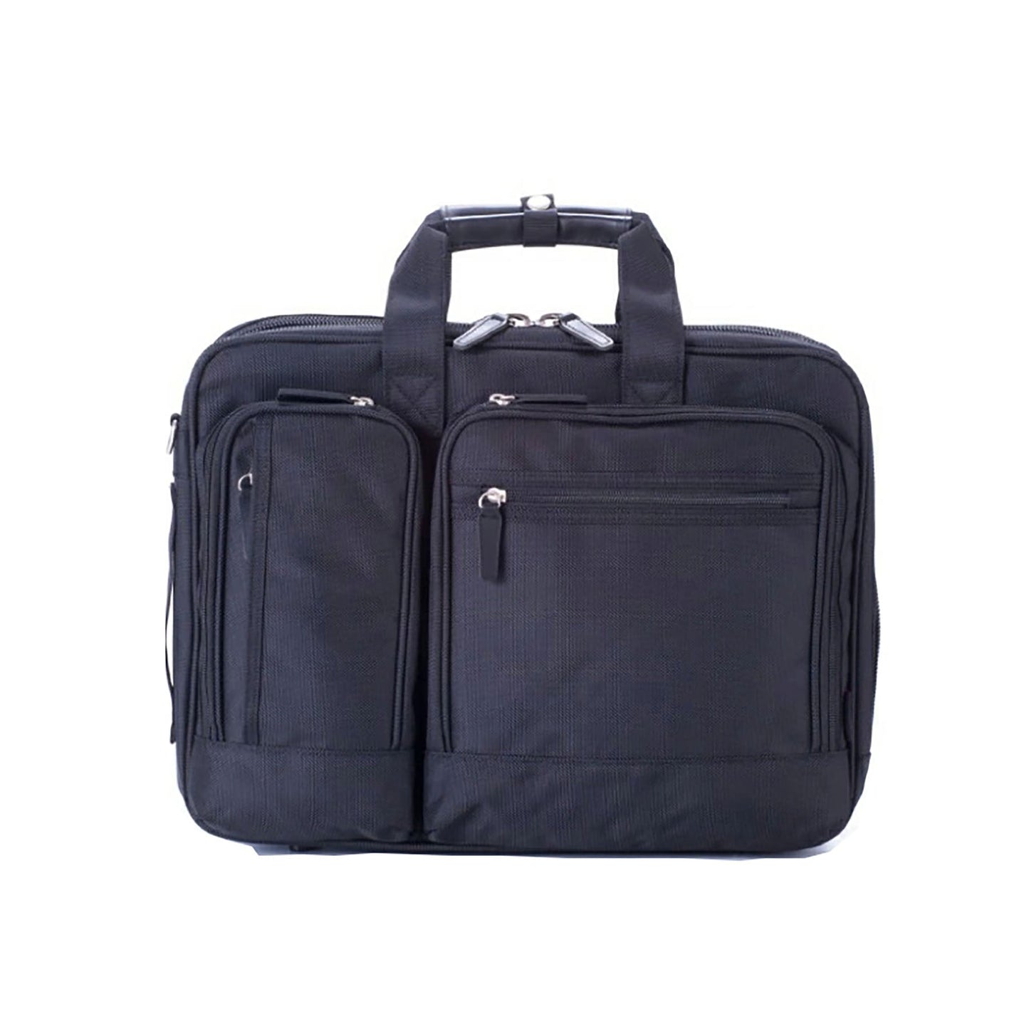 CAPTAIN STAG 3WAYビジネスバッグ 1221 ブラック