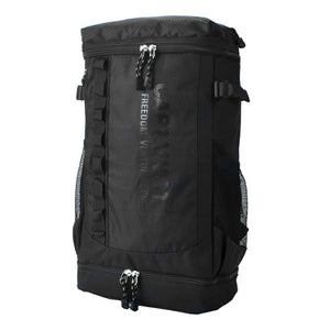 CAPTAIN STAG リュックサック 1246 21L ブラック