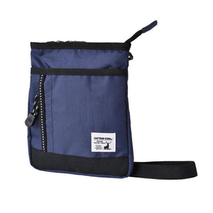 CAPTAIN STAG ミニショルダーバッグ 1263 ネイビー