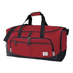 CAPTAIN STAG ボストンバッグ 1268 レッド