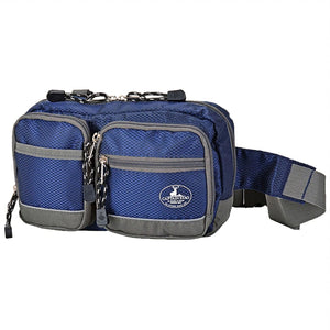 CAPTAIN STAG ウエストバッグ 1309 ネイビー