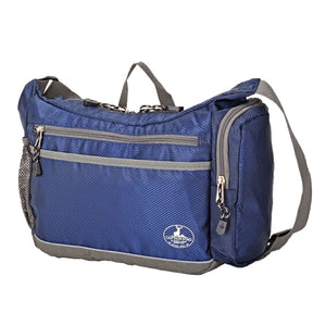 CAPTAIN STAG ショルダーバッグ 1310 ネイビー