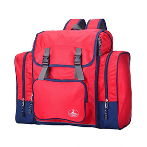 CAPTAIN STAG サブリュック 1314 46L~58L レッド