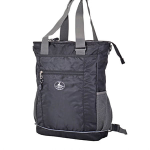 CAPTAIN STAG トートリュック 1315 20L ブラック