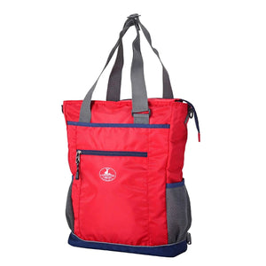 CAPTAIN STAG トートリュック 1315 20L レッド