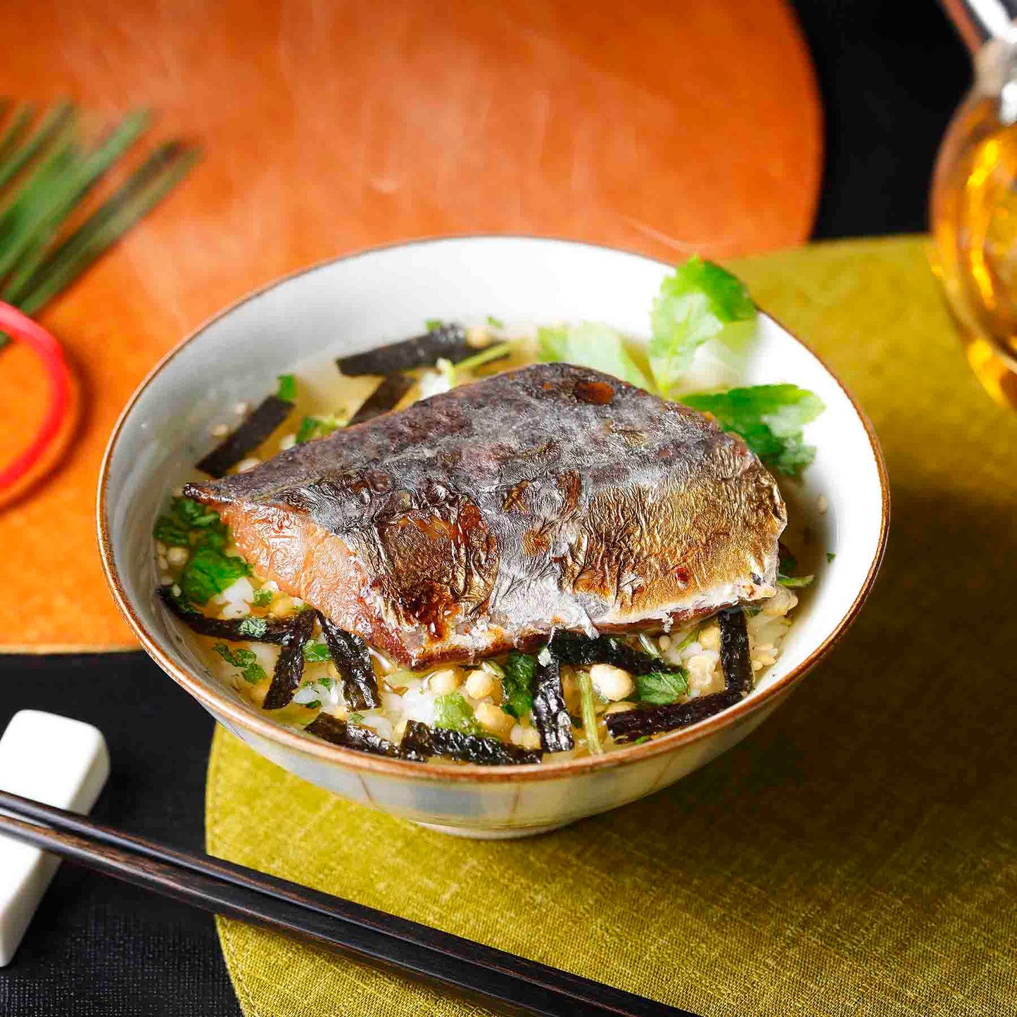 さわら西京焼茶漬け 10個セット