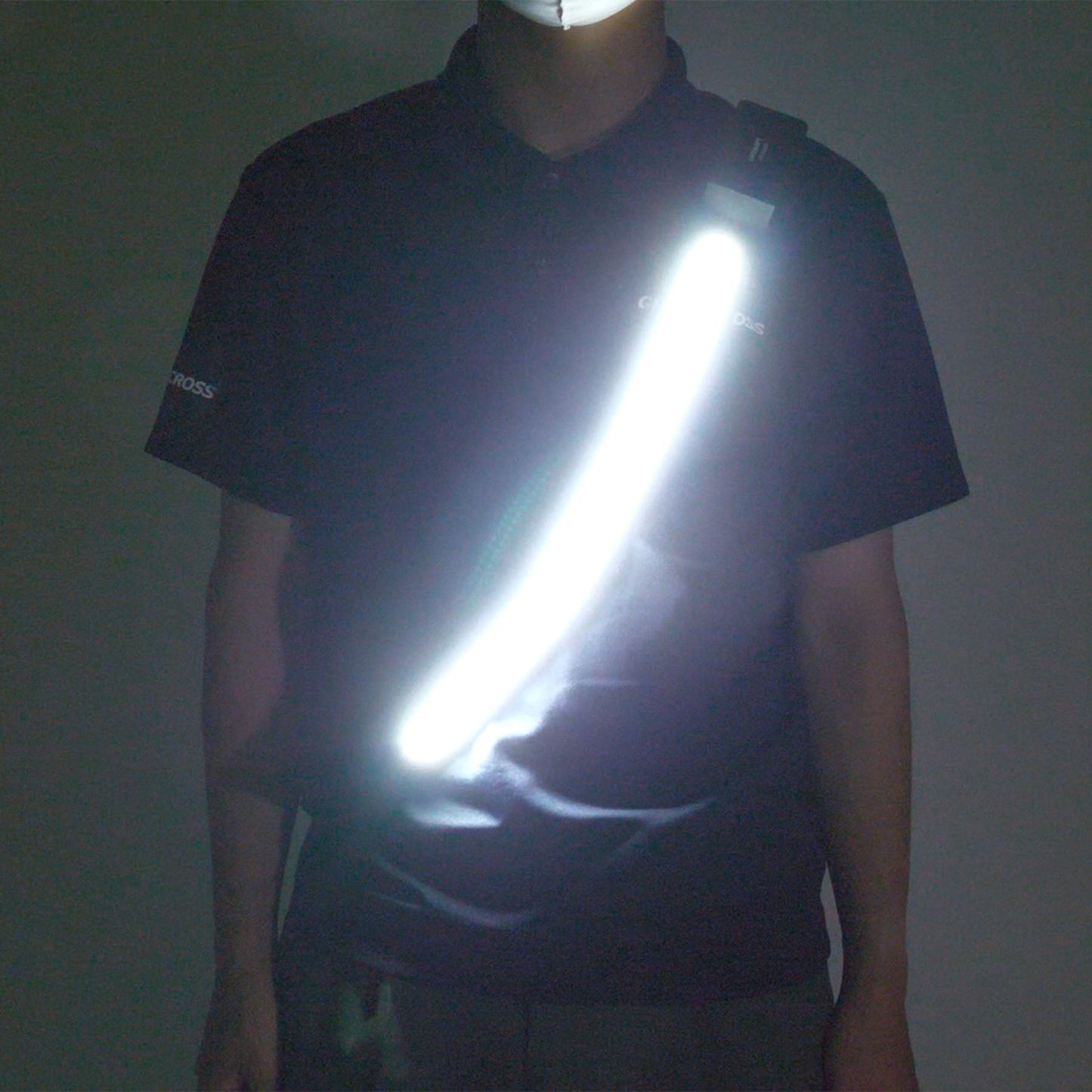ショルダーLEDライト