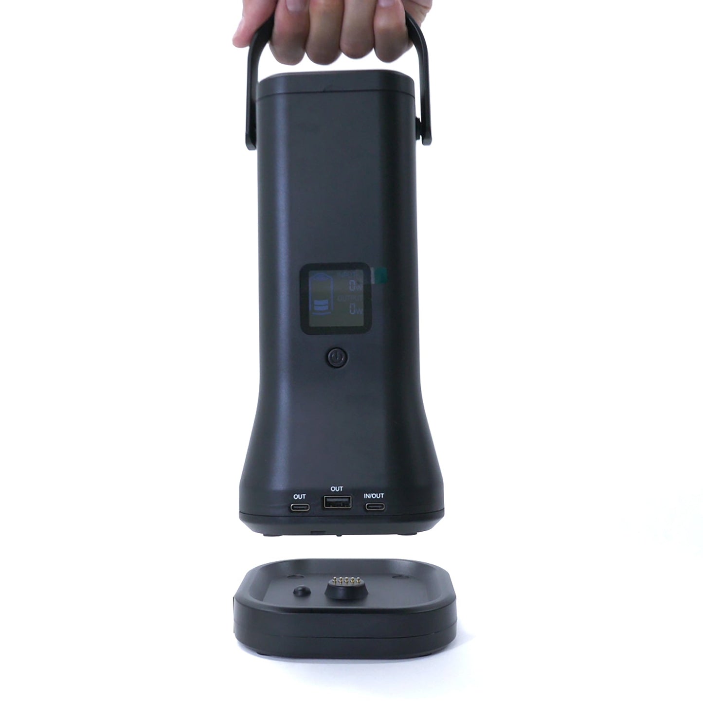 蓄電池 ポポフ Portable Power Hub