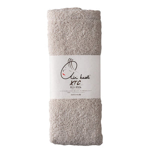 エアーかおる エクスタシー マルチタオル 34×120 ふんわり 速乾 シルバー