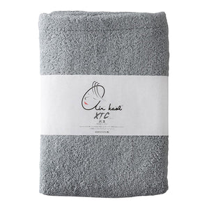 エアーかおる エクスタシー バスタオル 60×120 ふんわり 速乾 グルー