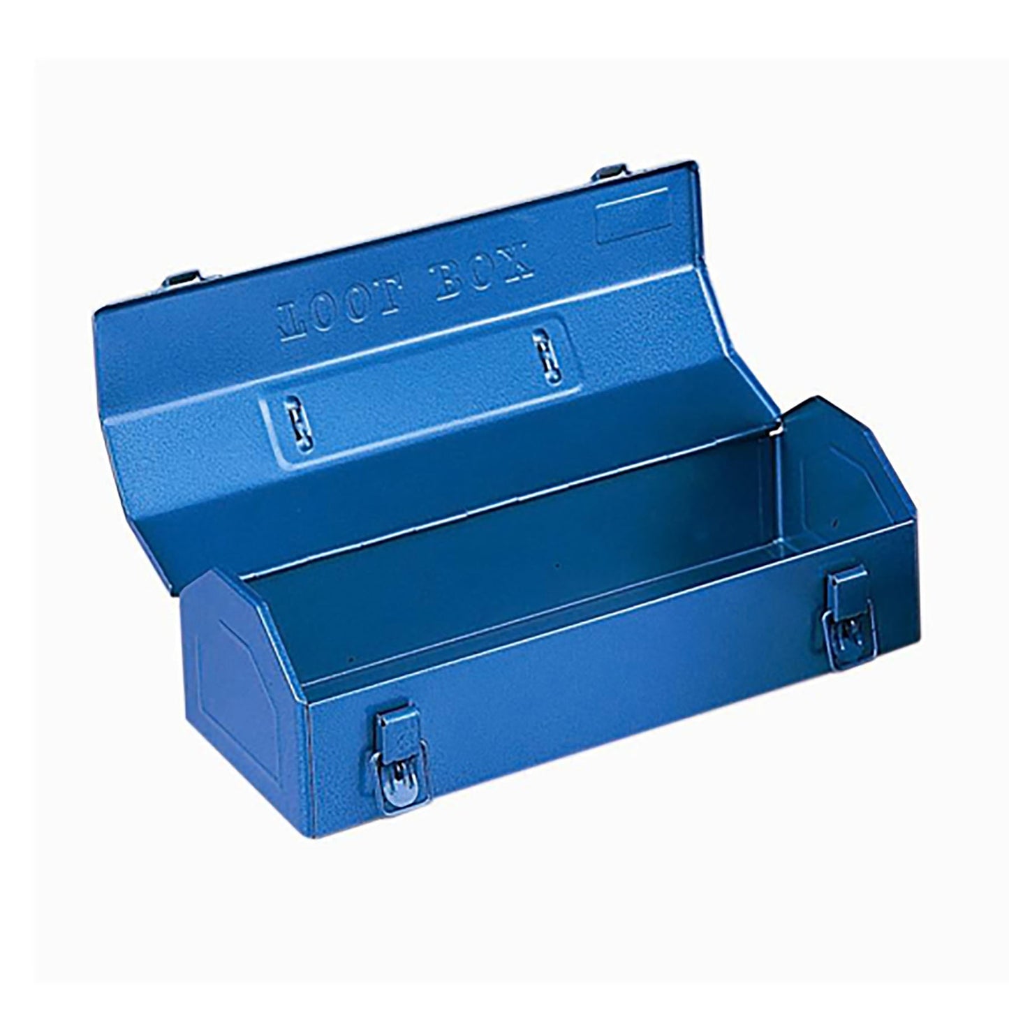 410x150x100mm 工具箱(スチール製)