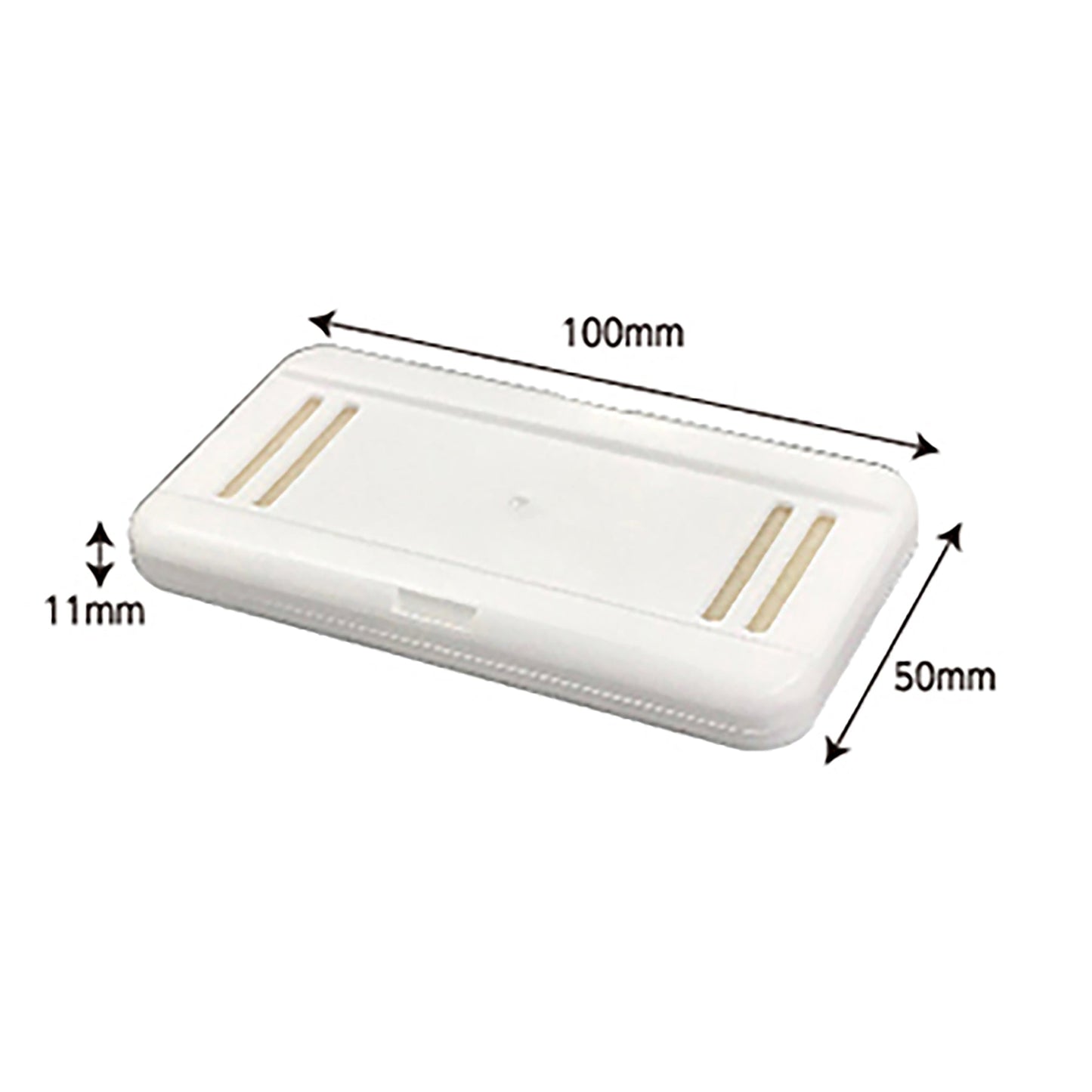 虫いや~ン 不快害虫忌避剤 パッドタイプ