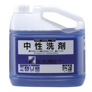FSCファースト・中性クリーナー 5kg