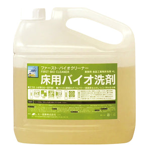 ファースト・バイオクリーナー 4L