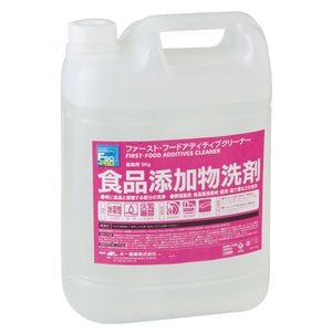 ファースト・フードアディティブクリーナー 5kg