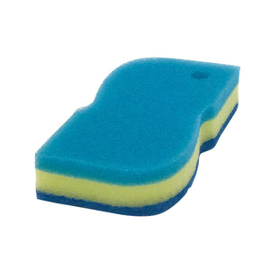 ファーストスーパースポンジ ブルー 1個入り/10個入り