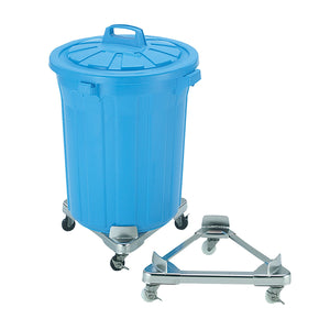 オールステンレストライアングルキャリー ペール用 5サイズ展開