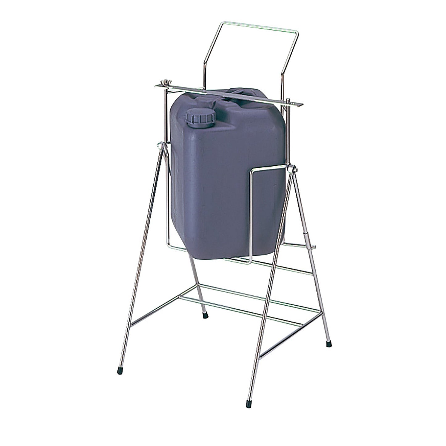ステンレス缶スタンド角型ポリ缶用 SK-13