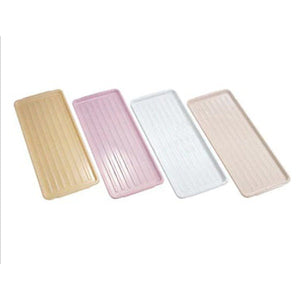 樹脂トレーLサイズ 3色展開