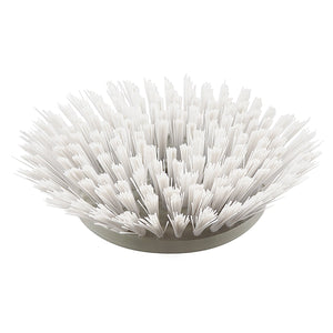 ランチャープロ専用 ポリッシャー ナイロンブラシ白(ソフトタイプ)