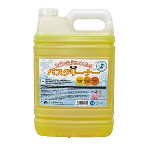 カビが生えにくくなる バスクリーナ 5L