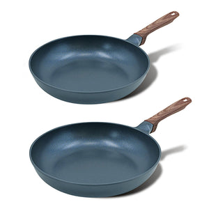 every U. 軽量強化フライパン 26cm+30cmセット