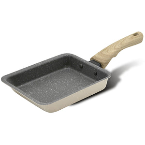 every U. 軽量卵焼きフライパン 13x18cm