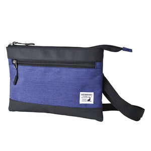 CAPTAIN STAG サコッシュ 1270 ネイビー