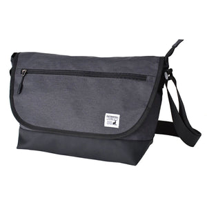 CAPTAIN STAG メッセンジャーバッグ 1274 ブラック