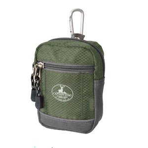 CAPTAIN STAG ポーチ 1307 カーキ