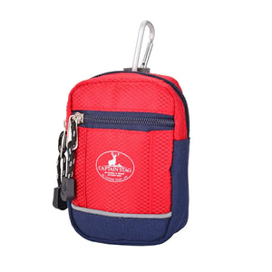 CAPTAIN STAG ポーチ 1307 レッド