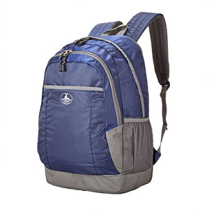 CAPTAIN STAG リュック 34L~42L 1312 ネイビー