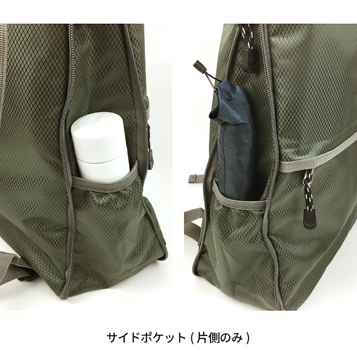 CAPTAIN STAG ナップサック 1317 レッド
