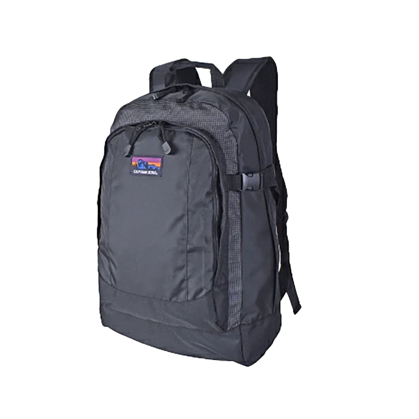 CAPTAIN STAG リュックサック 30L 1324 ブラック