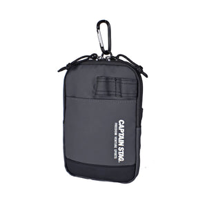 CAPTAIN STAG ポーチ 1331 ブラック