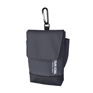 CAPTAIN STAG ベルトポーチ 1332 ブラック