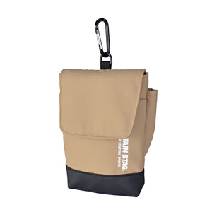 CAPTAIN STAG ベルトポーチ 1332 ベージュ