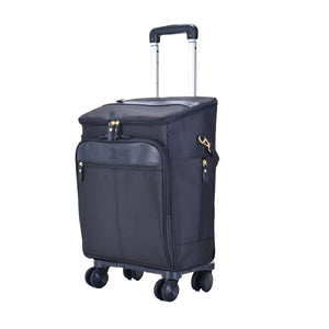 SAXON cue 2way ショッピングキャリーバッグ 5233 ブラック