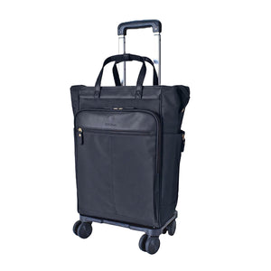 SAXON cue 2way ショッピングキャリーバッグ 5237 ブラック