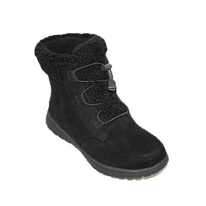 ノースデイト ワンタッチスパイク スノーブーツ BL/BL 24cm