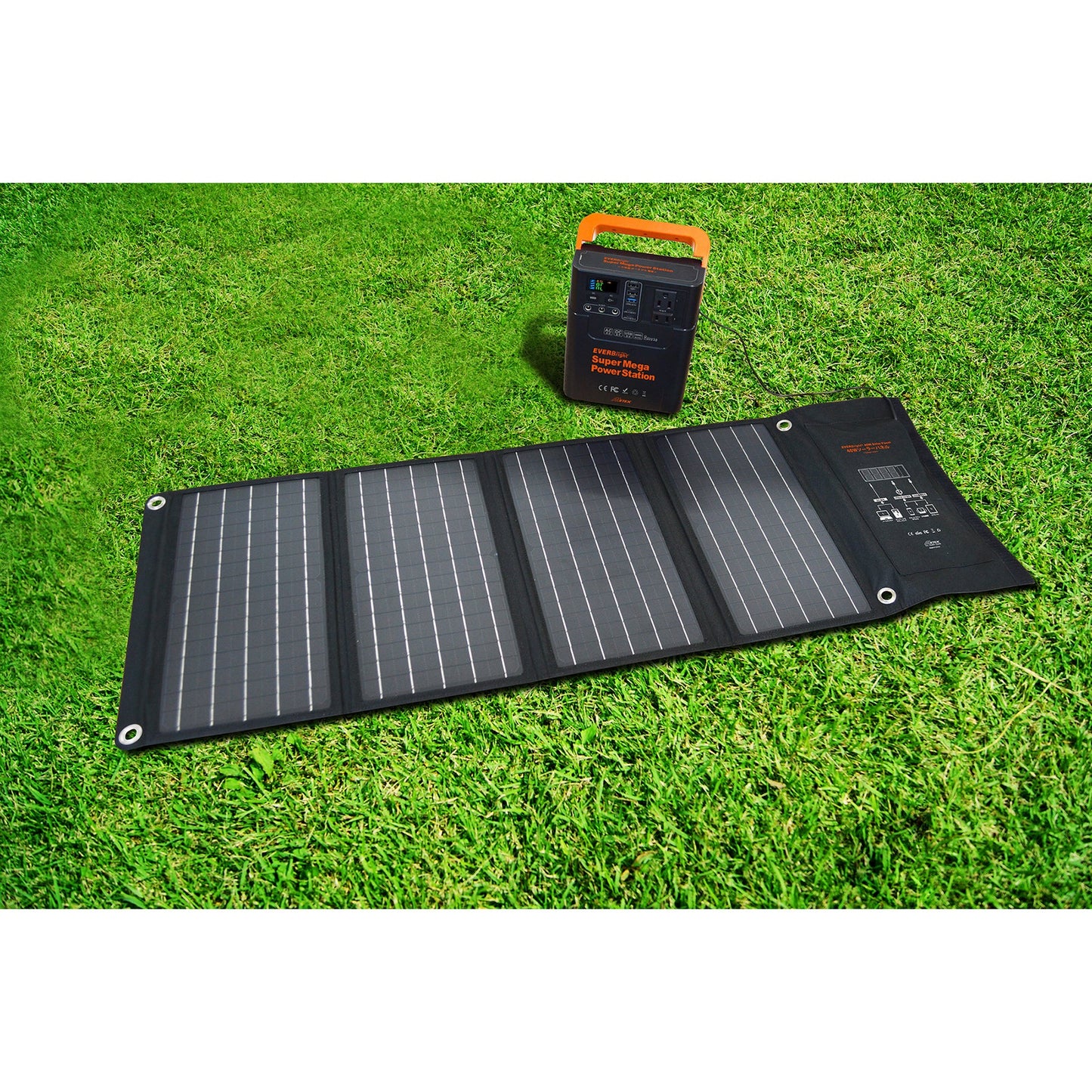 40W ソーラーパネル