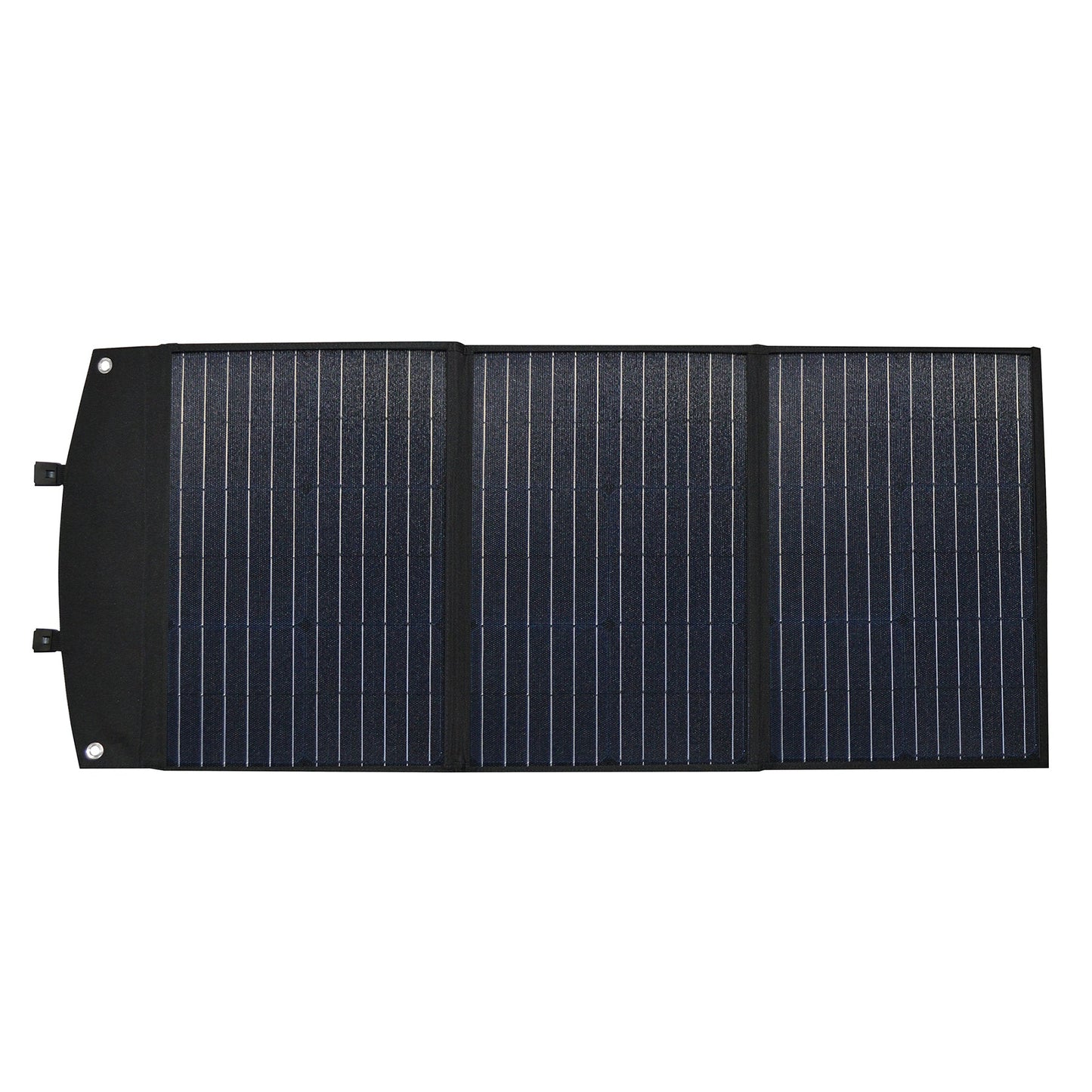 100W ソーラーパネル