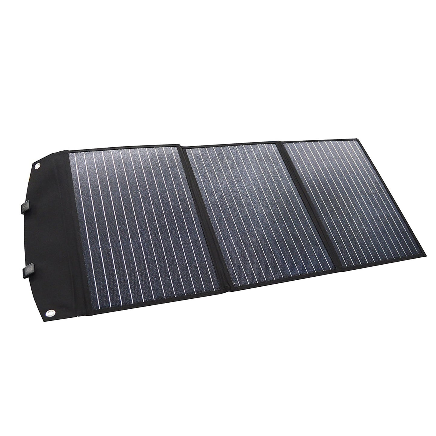 100W ソーラーパネル