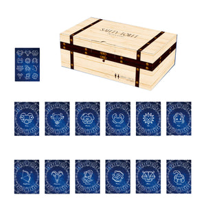 魅せるトイレ「星座」 携帯トイレ 50回分