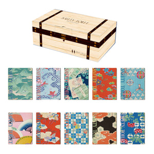 魅せるトイレ「京和柄」 携帯トイレ 50回分